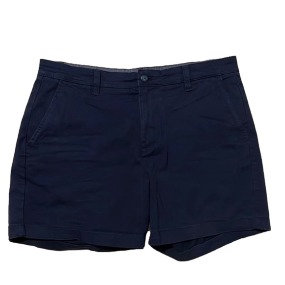 Nautica Other - 𝅺WAIST 34, 6” inseam nautica classic fit navy summer shorts